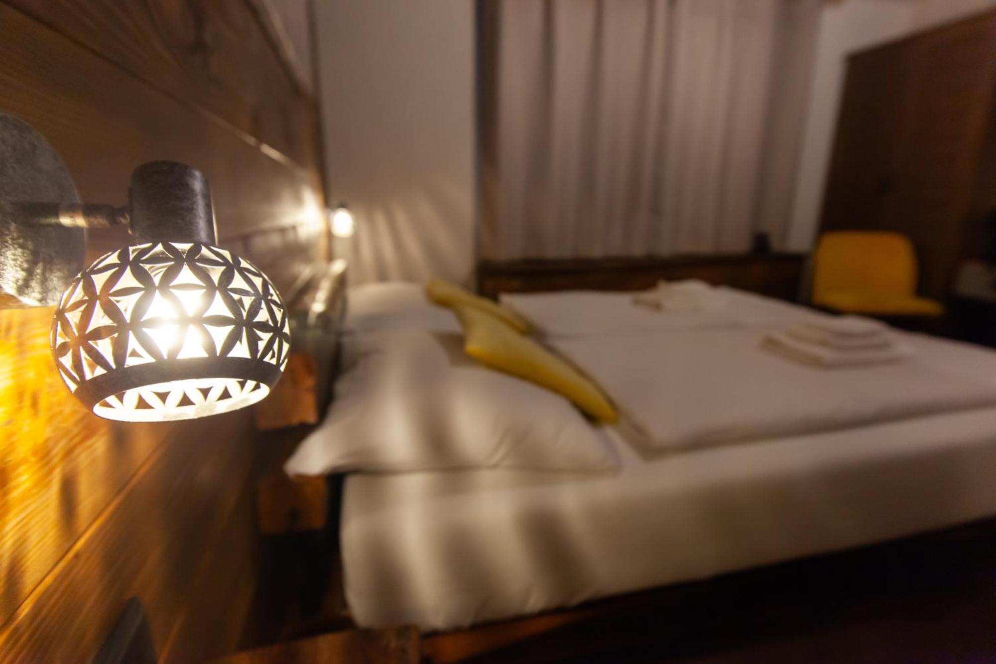 Sobe App Moj Hir Bed And Breakfast 자스트레바르스코 외부 사진