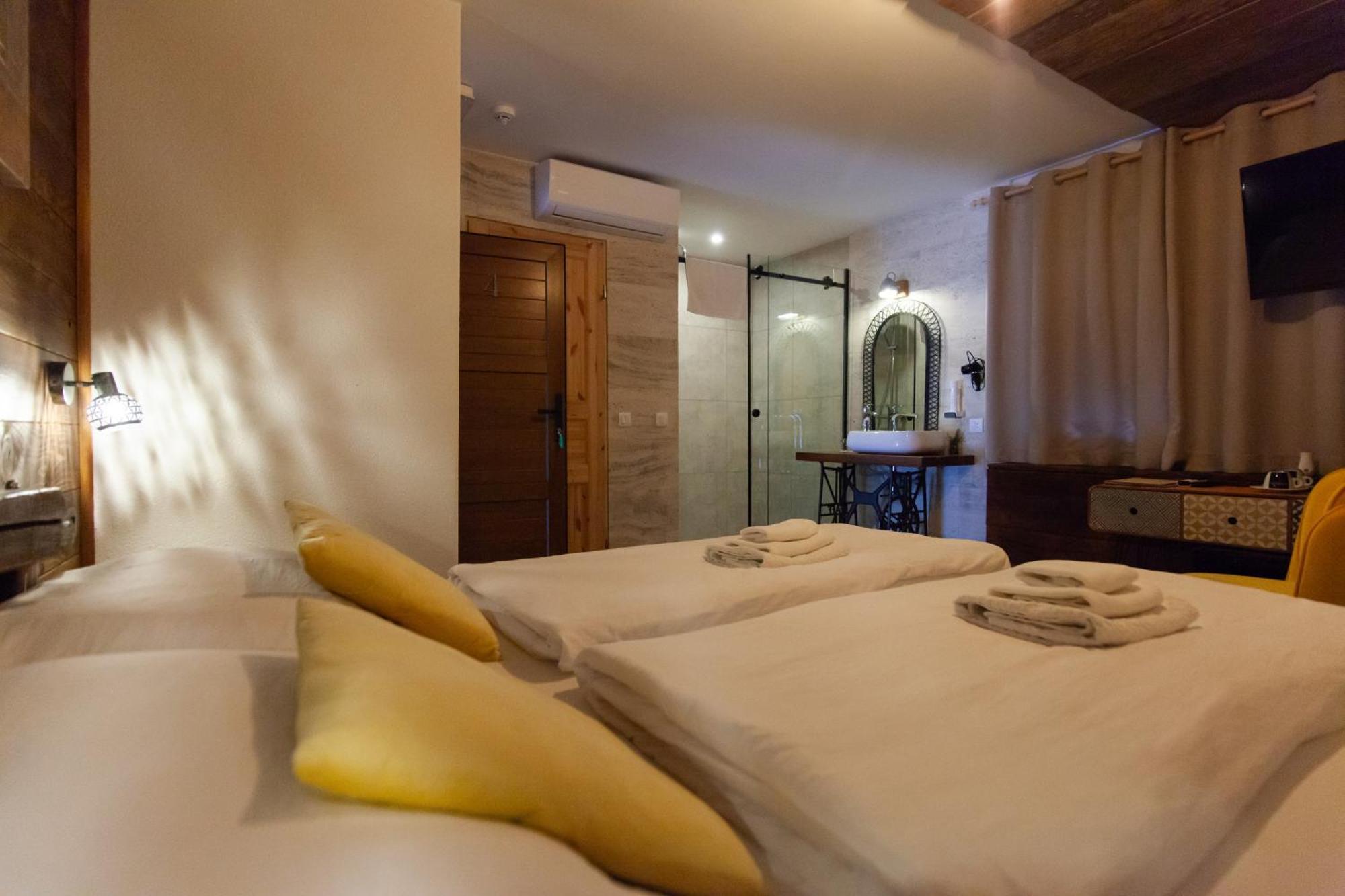 Sobe App Moj Hir Bed And Breakfast 자스트레바르스코 외부 사진