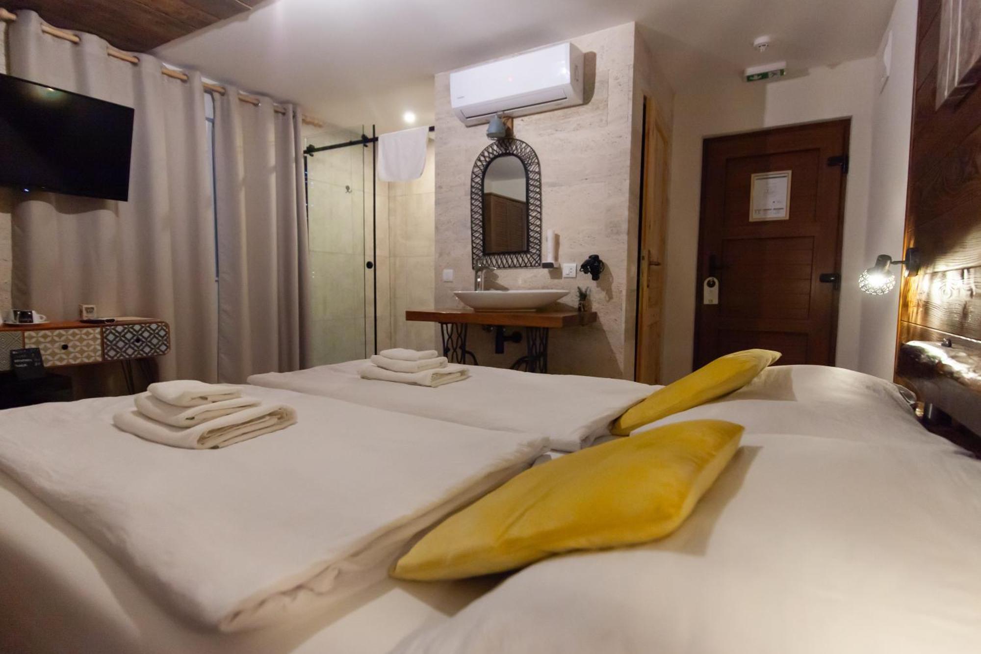 Sobe App Moj Hir Bed And Breakfast 자스트레바르스코 외부 사진