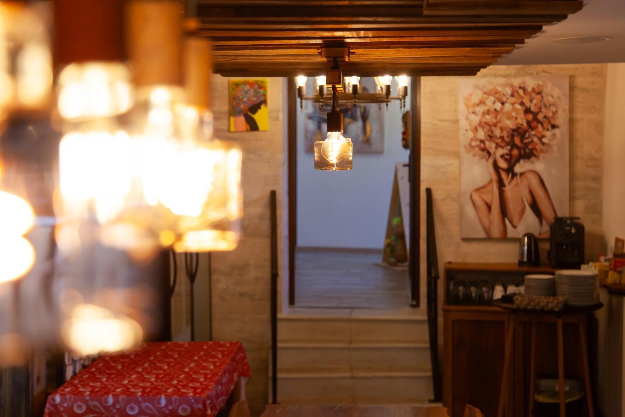 Sobe App Moj Hir Bed And Breakfast 자스트레바르스코 외부 사진