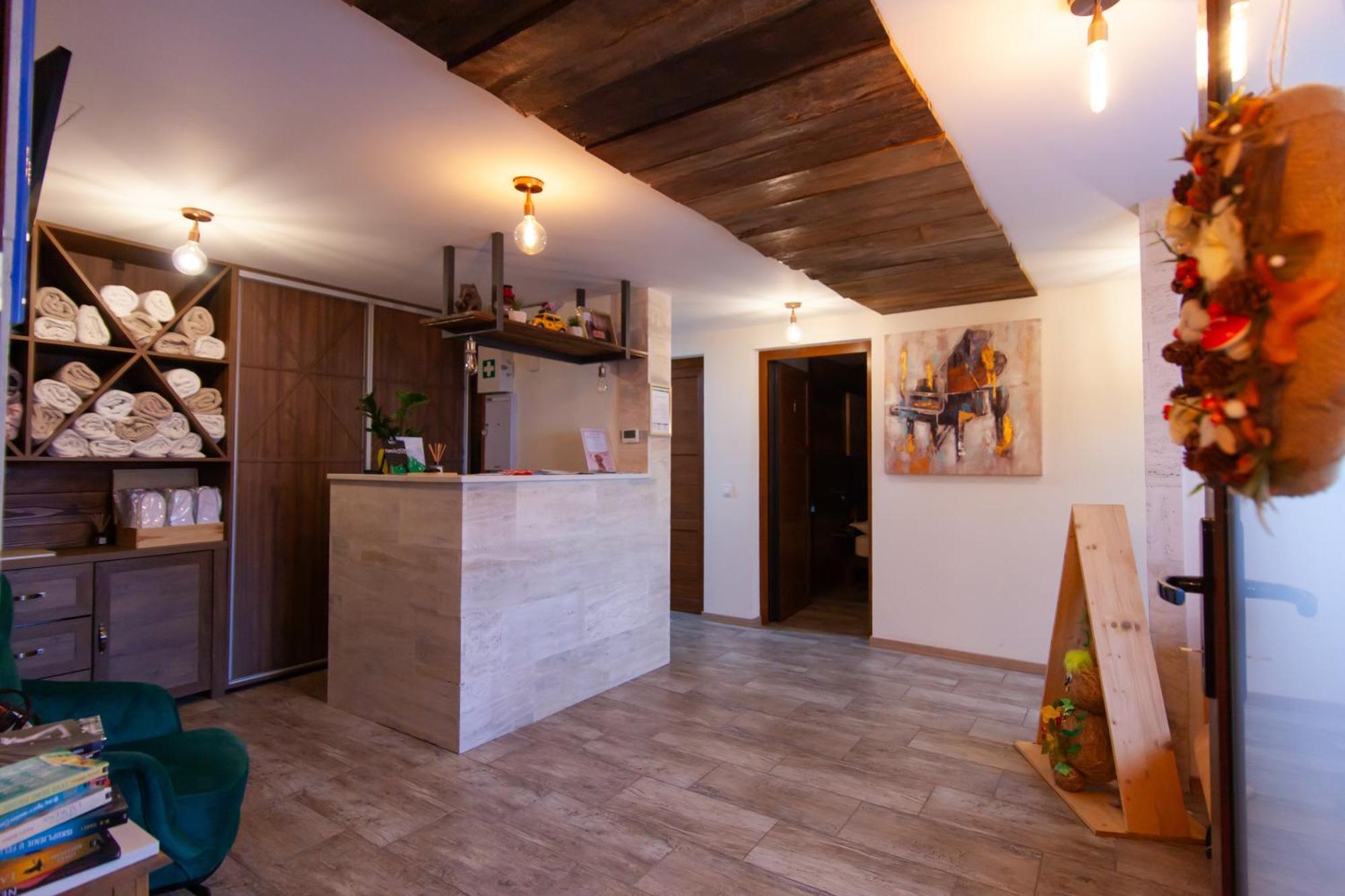 Sobe App Moj Hir Bed And Breakfast 자스트레바르스코 외부 사진