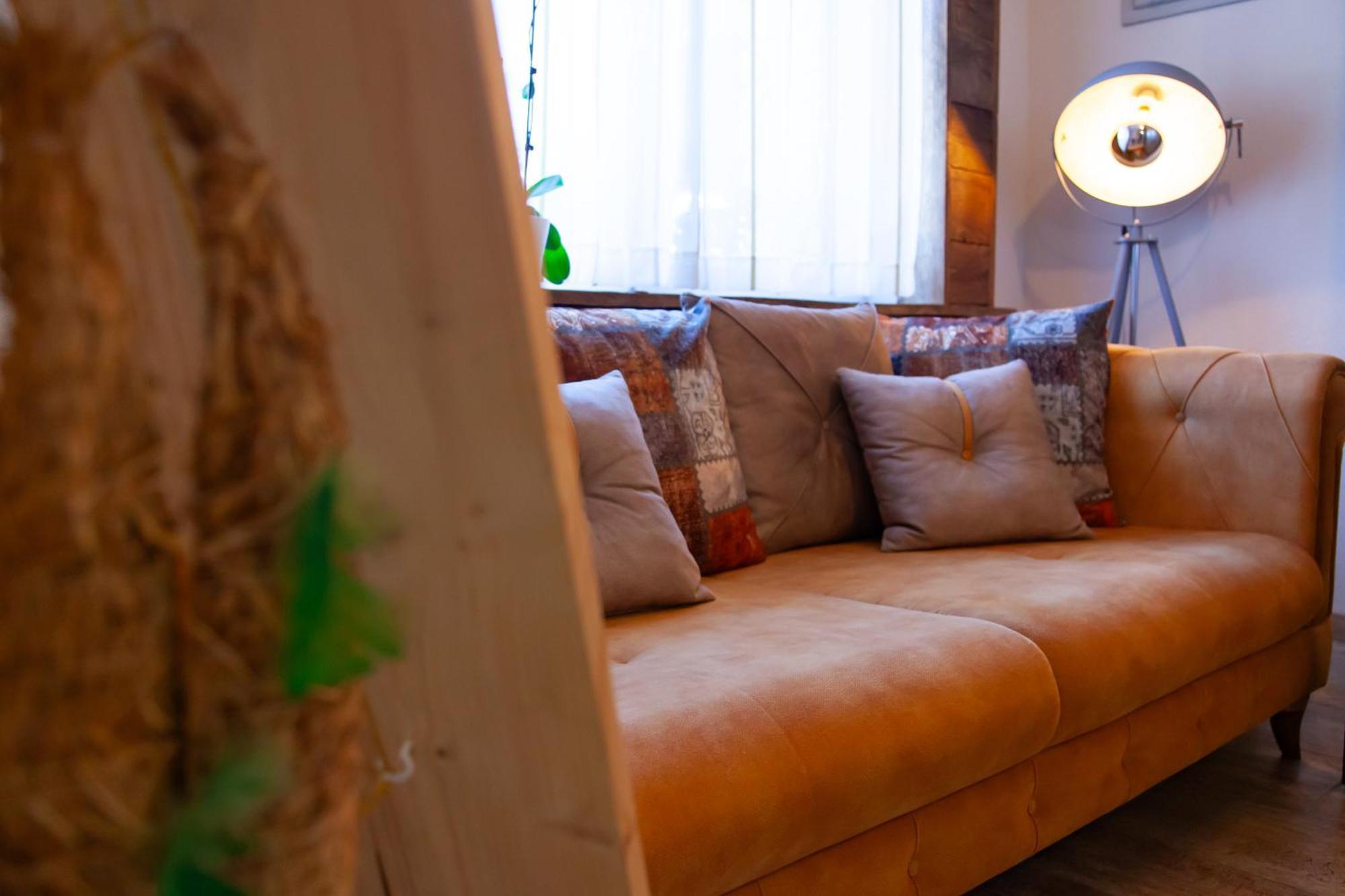 Sobe App Moj Hir Bed And Breakfast 자스트레바르스코 외부 사진