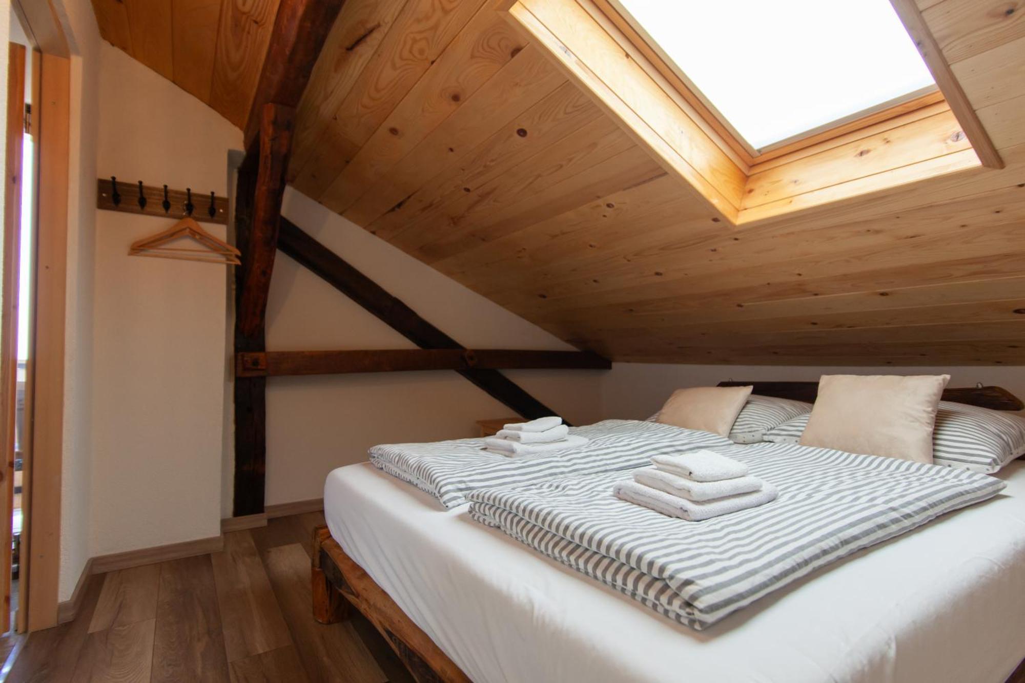 Sobe App Moj Hir Bed And Breakfast 자스트레바르스코 외부 사진