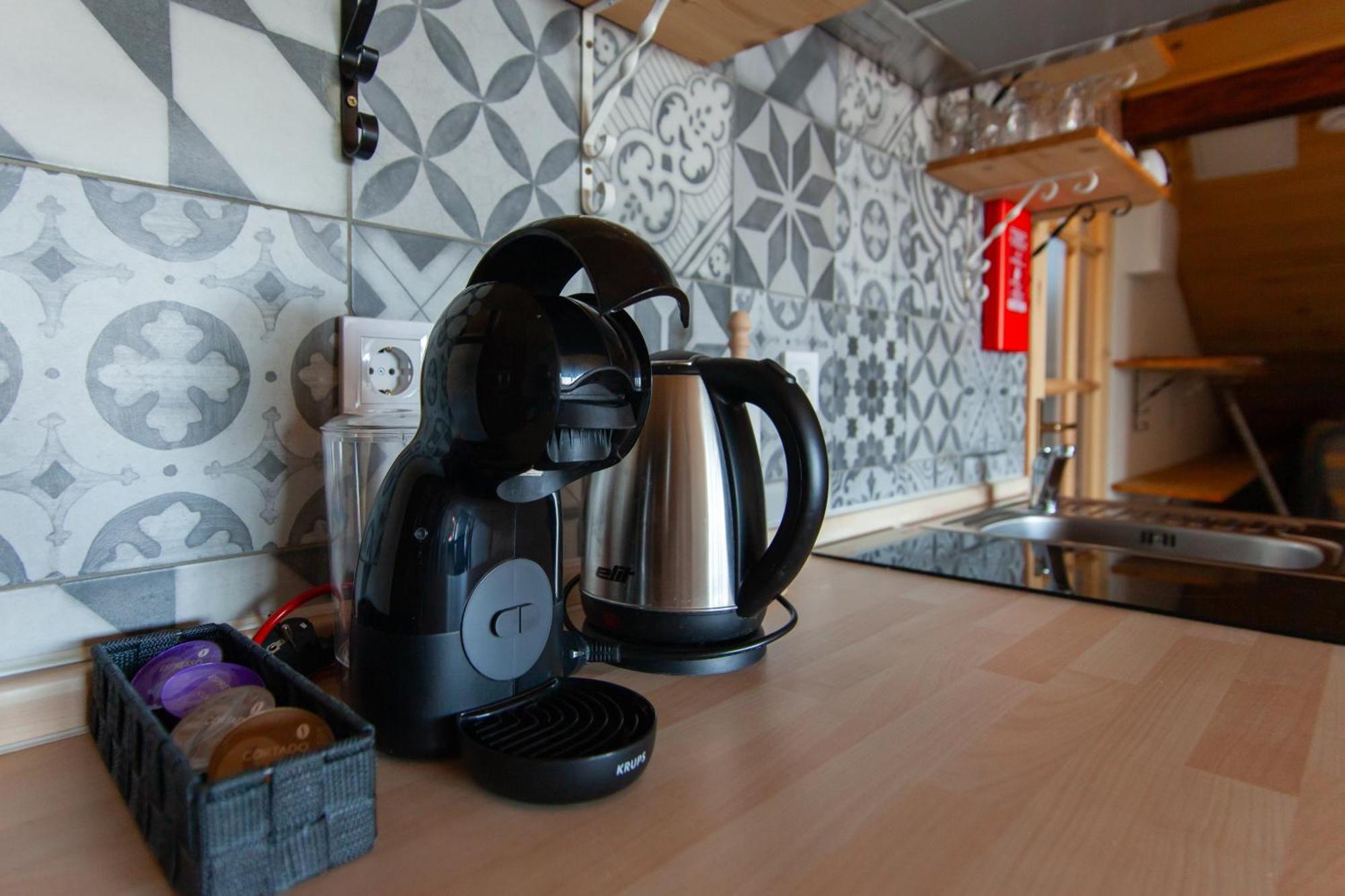 Sobe App Moj Hir Bed And Breakfast 자스트레바르스코 외부 사진