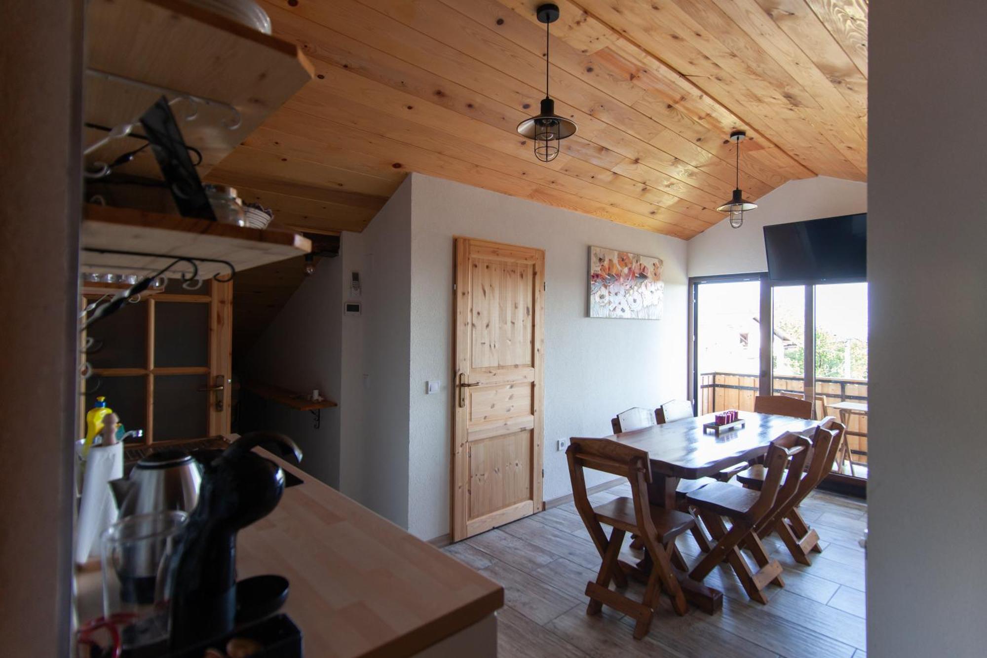 Sobe App Moj Hir Bed And Breakfast 자스트레바르스코 외부 사진