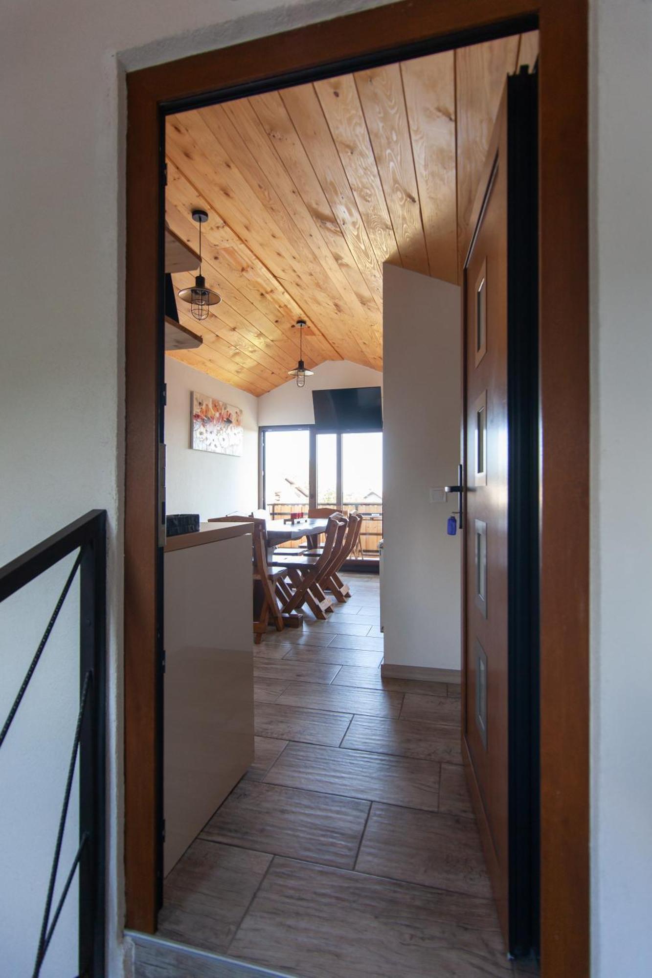 Sobe App Moj Hir Bed And Breakfast 자스트레바르스코 외부 사진